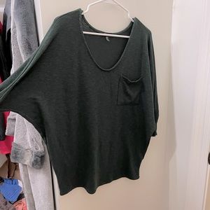 Laila Jayde dolman top